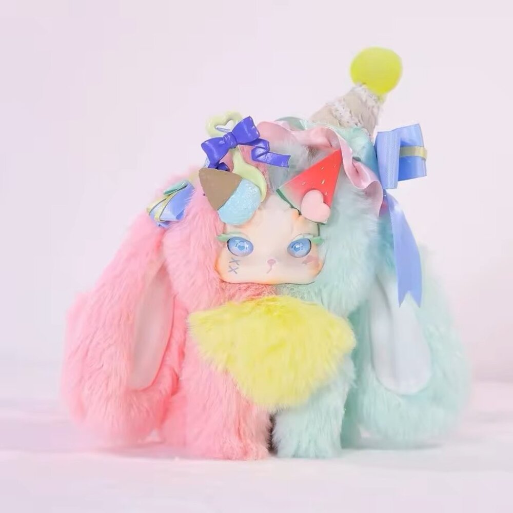 Tutulong Honey Sweet Dessert Plush - Melon Spin